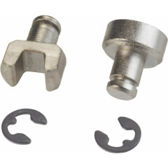 HAZET Replacement set, 2 retaining bolts, 2 lock washers 798-05/4