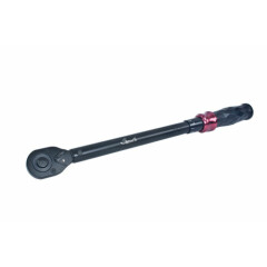 SwishTi Diamond-grip Torque Wrench 1/2" Drive 20-210 NM/18.4-151.2 FT-LB