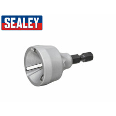 Sealey External Deburing / Chamfer Tool Bolt End / Threaded bar Dressing 3-19mm