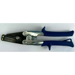 Midwest Snips J-Notcher Cutter, NEW, Made in USA