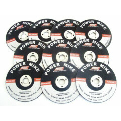 20 ATE PRO POWER MIKE 3" AIR CUT-OFF WHEELS DISC 1/16" THICK METAL CUTTING 40146