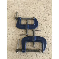 Record X2 3 Way Edgeing Clamps Size 2.1/2