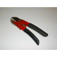 Vintage Craftsman Pruner Snips Pliers Cutter Tool 