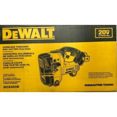 Dewalt DCS350B 20 volt Cordless Threaded Rod Cutter New in Box (bare)