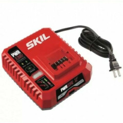 SKIL PWRCore12 PWRJump 12-Volt Power Tool Charger, QC535701