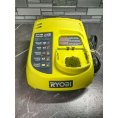Ryobi One+ Charge Center 18 Volt P113 Battery Charger Charges all One+ Batteries