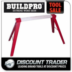 BuildPro Multi-Purpose Builder's Trestles / Saw Horse - BPSAW