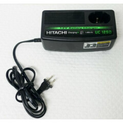 Hitachi UC 12SD 12V Battery Charger (Charger Only)