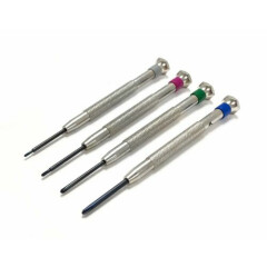 4pc Precision Philips Head Jewelers Screwdriver Set Eye Glasses Watches Watch 