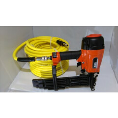 TACWISE G1450V AIR STAPLER WITH 50MM STAPLES & 10M AIR HOSE