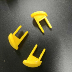 Set/3 Sears Craftsman Compatible Yellow Switch Safety Keys for 60256 24035 etc