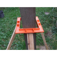 3 x Fencing Collars & Postlevel for Concrete or Wood Fence Post Erecting Help