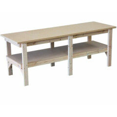 Work bench 2400 x 800mm, direct from our Melbourne factory