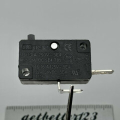 ZLB KR50/1 T85 T105 COM and NO 2 Pins No Lever Micro Limit Switch Normally Open