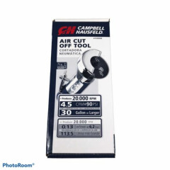 Campbell Hausfeld Air Cut-Off Tool 20,000 RPM New