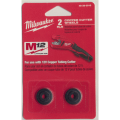 Milwaukee cutting wheel suitable for copper pipes cutter accumulator m12 pc 