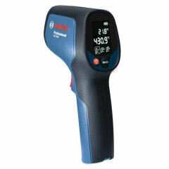 Bosch GIS 500 Thermo Detector - Infrared Temperature Meter