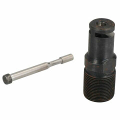 Air Nibbler Replacement Punch / Cutter And Die Head For Sheet Metal Cutter 2pc