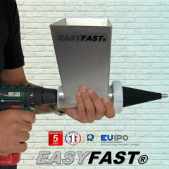 Easyfast-applicator fast joint mortar 