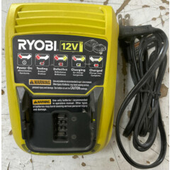 Ryobi 12V Class 2 - C120D Battery Charger