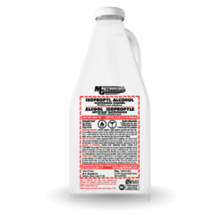 MG Chemicals 824-4L Isopropyl Alchohol, 99.9% Certified