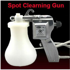 220V Electric Textile Spot Cleaning spray gun water screen printing pressure gun
