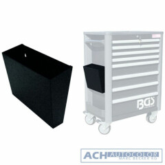 BGS 67162 Documents Storage/Bin For Workshop Trolley Professional suspended 
