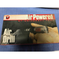 Air Powered Air Drill By Universal Tools