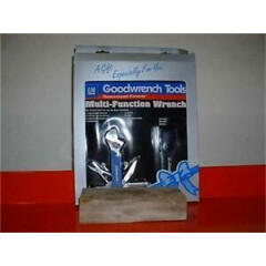 LOT OF 3 GM GOODWRENCH MULTI-FUNCTION TOOLS, 7 IN ONE TOOL, NEW IN GIFT PACKAGE!