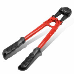 14" High Quality Carbon Steel Bolt Cutter Rods Bolts Bars Chains Cutting Tool