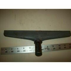 12" Iron Tool Rest From Vintage 12" Delta Milwaukee Wood Lathe Serial #102-274
