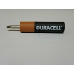 Duracell Batteries Promotional 3 Inch Mini Screwdriver Phillips 