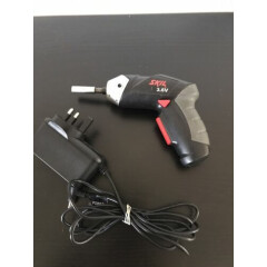 Skil 2436 3.6 V Portable Screwdriver With Charger