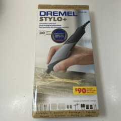 Dremel Stylo+ Versatile Craft Tool Kit With 30 Accessories NEW Ships FREE
