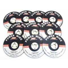 100 ATE PRO POWER MIKE 3" AIR CUT-OFF WHEELS DISC 1/16 THICK METAL CUTTING 40146