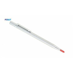 Pen-Like Glass Scriber with Carbide Head and Steel Handle for Glass Etching