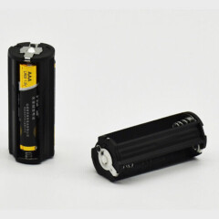 5pcs three AAA black battery holders three 3aaa ordinary battery holders*