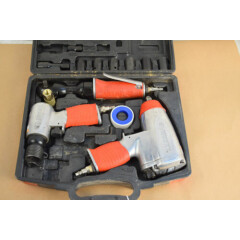 Husky Air Tool Kit >> H23433 Air Hammer, H23431 Impact Wrench, H23432 Ratchet