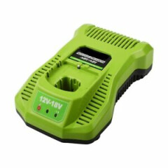 Battery charger for Alemite 339989 charging 14.4 volt 339992 12v 339804 battery 