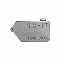 Toyo TC-17 Glass Cutter Replacement Head. Brand New.