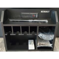 Kobalt 30" W x 24" H x 12" D Steel Tool Chest (Black) Model SHSKCS30