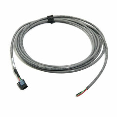 Keithley 2290-INT-CABLE 3-Pin-to-Unterminated Interlock Cable for 2290