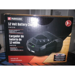 Parkside 12 volt battery charger
