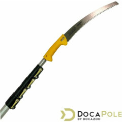 DocaPole 7-30 Ft (2.1-9.1 M) Extension Pole + GoSaw Attachment 