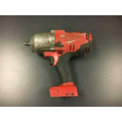 MILWAUKEE M18 2763-20 Fuel 1/2" HIGH TORQUE IMPACT WRENCH Used Bare tool