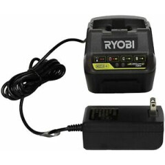 Ryobi Genuine P118B 18V Battery Charger New No Retail Packaging