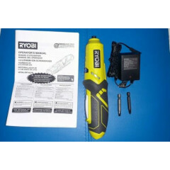 Ryobi HP34L 4-Volt Lithium ion Screwdriver with Charger 