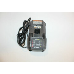 Ryobi (P118) Lithium-ion/Ni-Cad ONE+ 18V IntelliPort Battery Charger