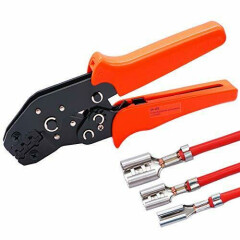 /Wire Crimping Pliers 2.8/4.8/6.3 mm Spade 26-16AMG Crimping Tools Manual Crimp