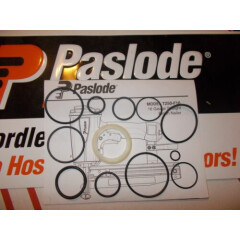 Paslode Finish Nailer # 500970 T250-F16 O-Ring Kit + Cylinder Seal 402725